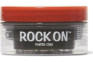 Beyond the Zone Rock On Matte Clay