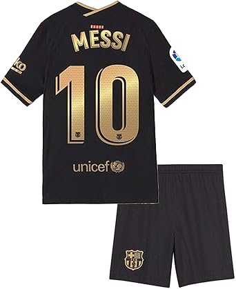 barcelona gold jersey