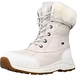 Snow Leopard Waterproof Winter Boot 