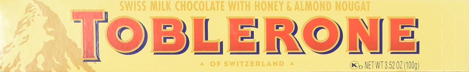 Swiss Milk Chocolate With Honey & Almond Nougat (070221011116)