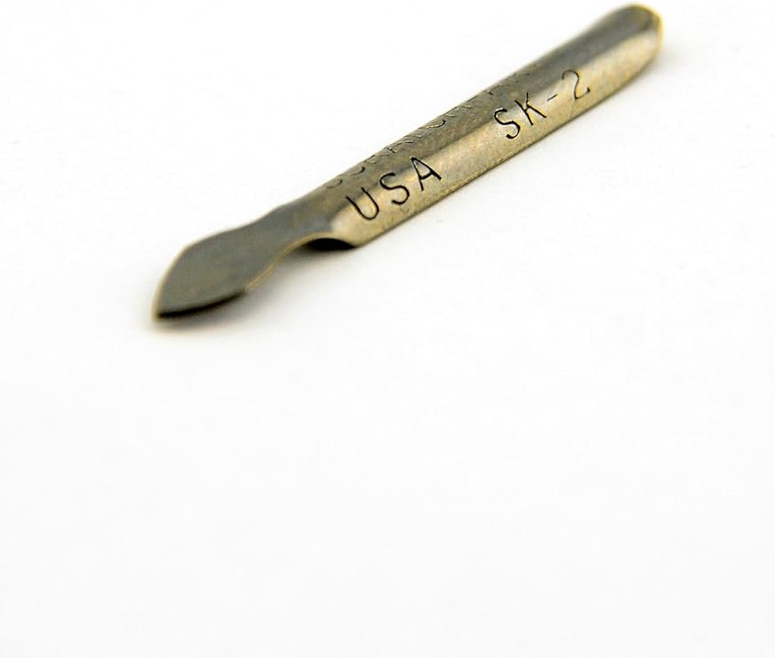 Scratch Art Scratch Knives curved each [PACK OF 12 ]