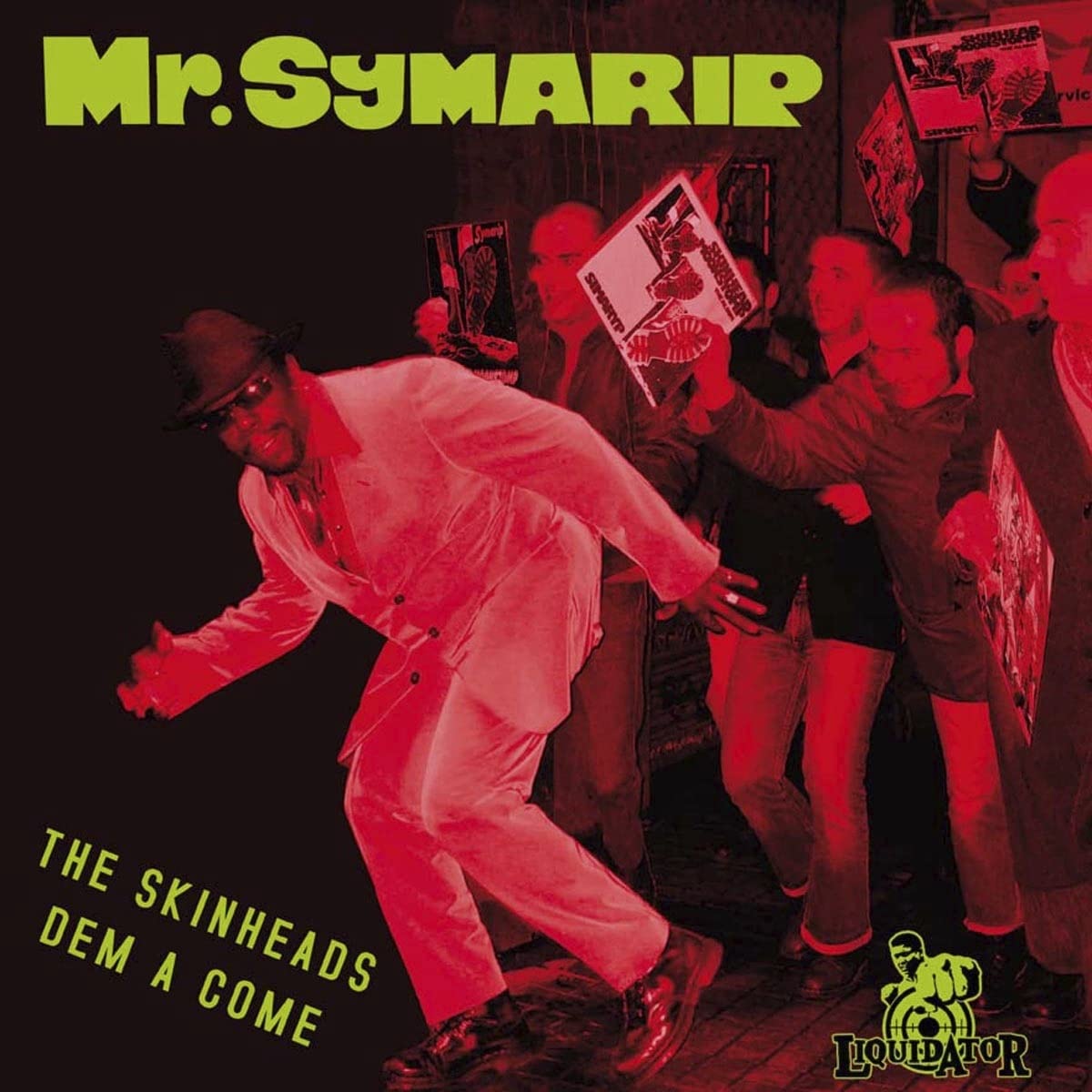 The Skinheads Dem A Come