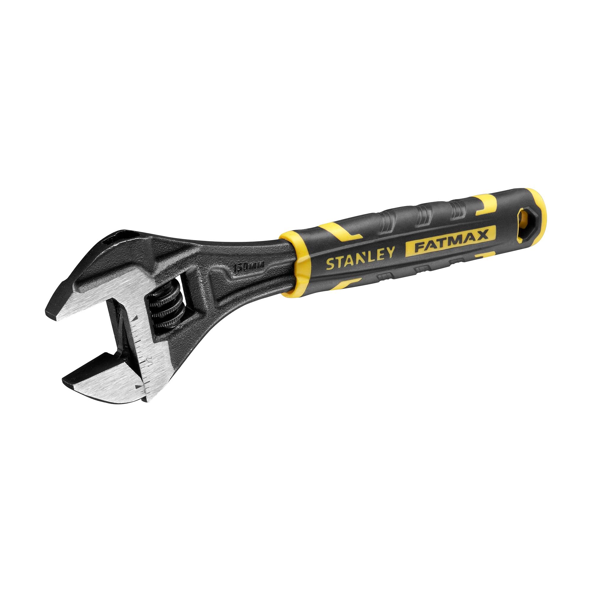 Stanley Quick Adjustable Wrench 150mm (6in)