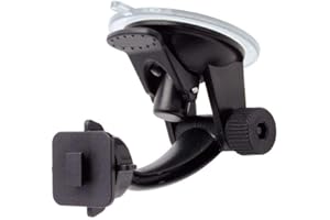 MFX2 Car Windshield Suction Cup Mount for SCT Livewire 9600 or TS Flash Tuner