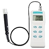 Dissolved Oxygen Meter Data Logger DO Meter with