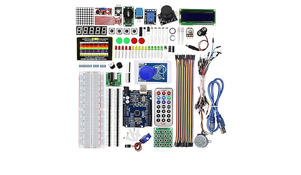 Kit de iniciación de aprendizaje RFID de herramienta de ...
