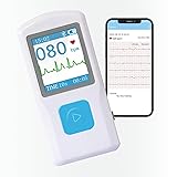 EKG Monitor Device, Personal Heart Rate Monitor