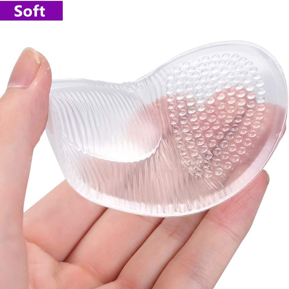3pcs Foot Cushions, High Heel Cushion Insert for Women Foot Pain Relief,: Health & Personal Care