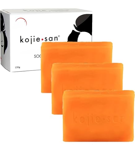 Amazon.com : Kojie San Accessories Kit - Travel Bag, Facial Brush