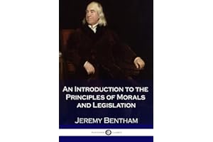 An Introduction to the Principles of Morals and Legislation