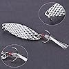 Sougayilang-Spoons-Hard-Fishing-Lures-Treble-Hooks-Salmon-Bass-Metal-Fishing-Lure-Baits-Pack-of-5pcs Sougayilang-Spoons-Hard-Fishing-Lures-Treble-Hooks-Salmon-Bass-Metal-Fishing-Lure-Baits-Pack-of-5pcs