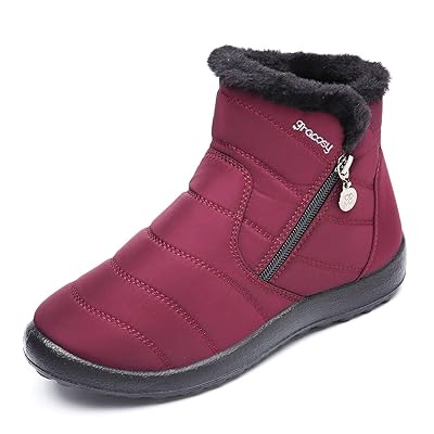 Gracosy winter boots Clearance