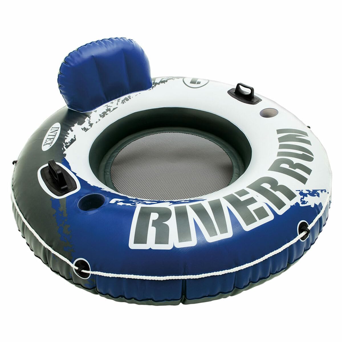 Photo 1 of Intex River Run I Sport Lounge, Inflatable Water Float, 53" Diameter