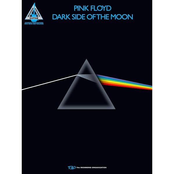 Amazon.com: Pink Floyd Dark Side of the Moon | Piano Vocal Guitar