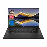 HP 2023 17 Laptop, 17.3" FHD Display, AMD Ryzen 5