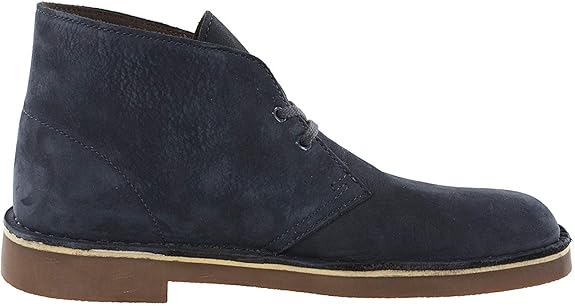 clarks bushacre 2 navy