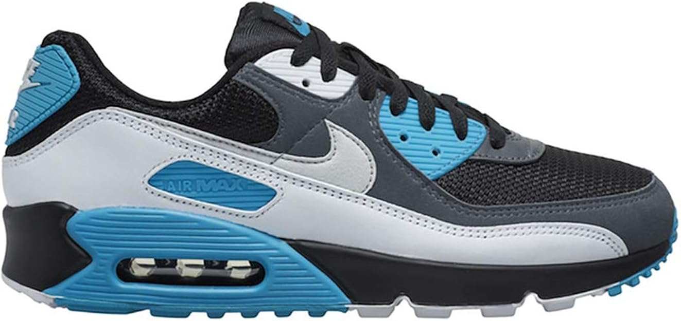 blue gray air max
