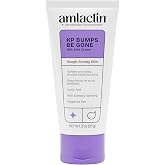 Amlactin KP Bumps Be Gone Body Cream, 15% Lactic Acid, 3 oz | 15% lactic acid body cream helps smooth keratosis pilaris bumps, exfoliate rough skin and moisturize dry areas.