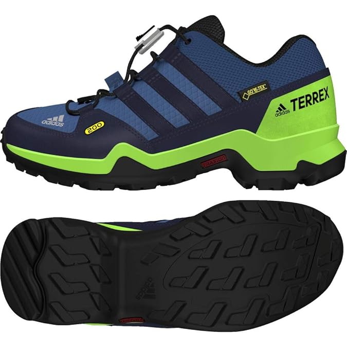 adidas Unisex-Kinder Terrex GTX Trekking- & Wanderhalbschuhe