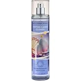 Bath &amp; Body Works Cotton Candy Clouds Fine Fragrance Body Spray Mist 8 fl oz / 236 mL (Cotton Candy Clouds)