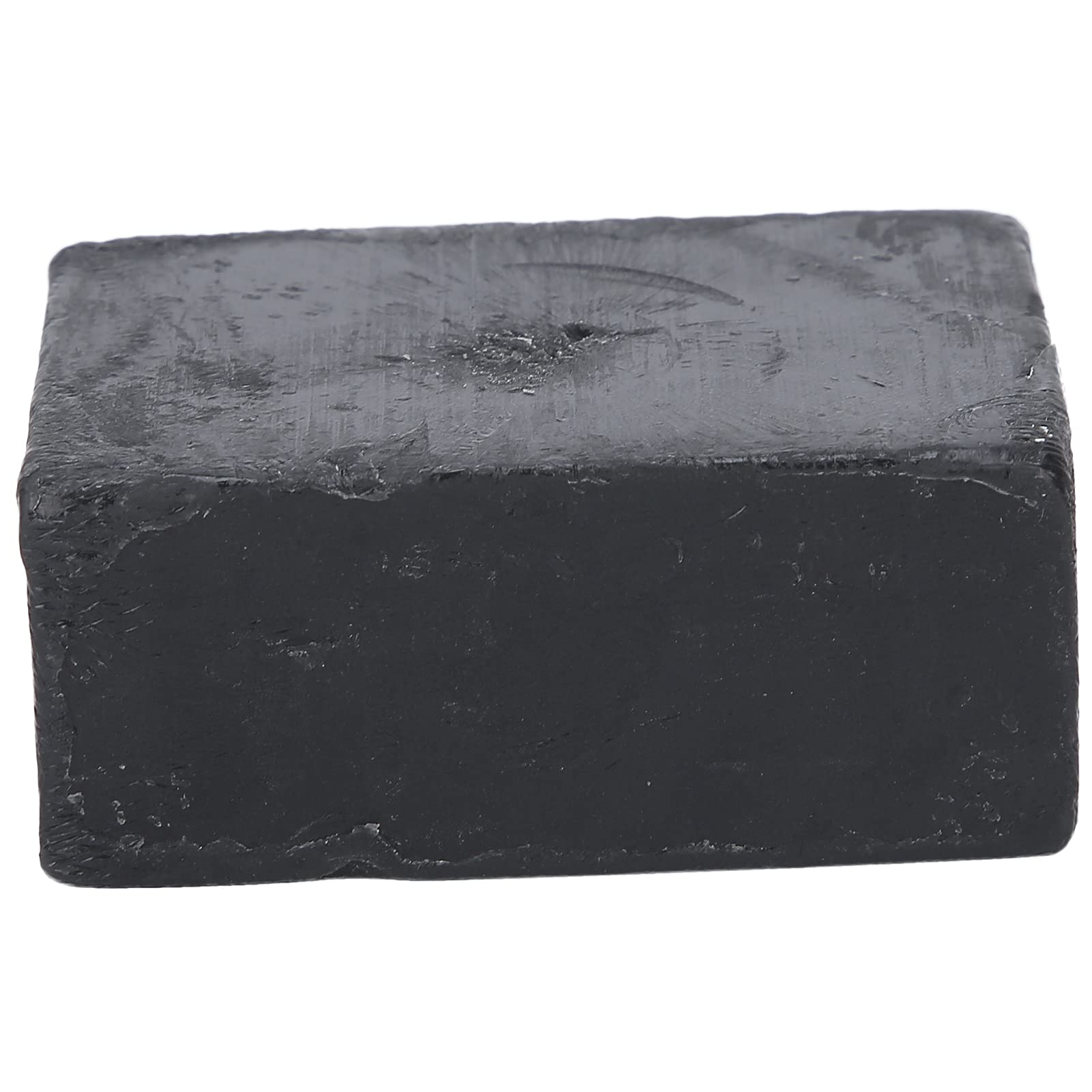 Organic Black Soap with Avocado Oil and Argan Oil, Moisturizing Soap Bar for Face and Body, Improving Various Skin Problems, Suitable for All Skin Types