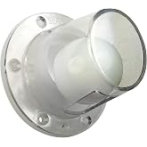 Seachoice Self-Bailing 2-7/8 In. Scupper Valve Kit, Clear