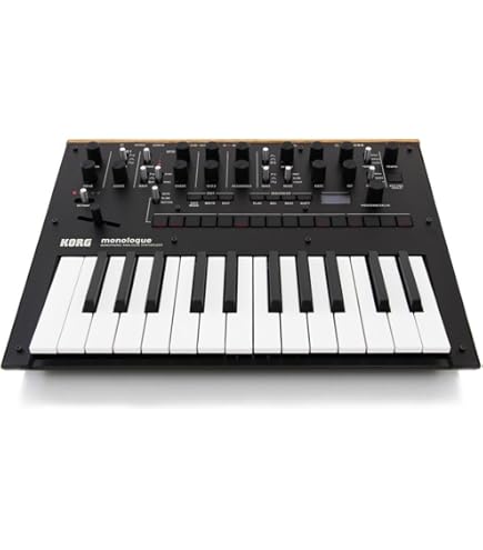 Erica Synths Sintetizador Bassline DB-01 Desktop Bassline : Amazon