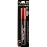 Uchida 483-C-2 Chisel Tip Bistro Chalk Marker, Red