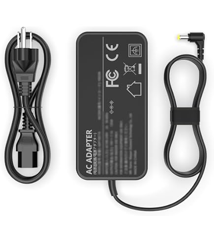 Acer ミニPC Veriton 4640G本体 電源アダプター付属 Amazon.com: 135W 19V 7.1A Charger for Acer Veriton N4640G Mini PC