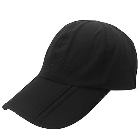 waterproof peaked cap