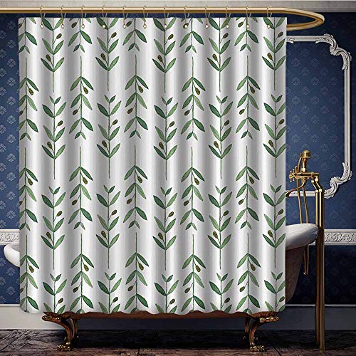 Starsart Shower Curtains With Trees On Them Nature Olive Tree