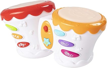 baby bongo drums