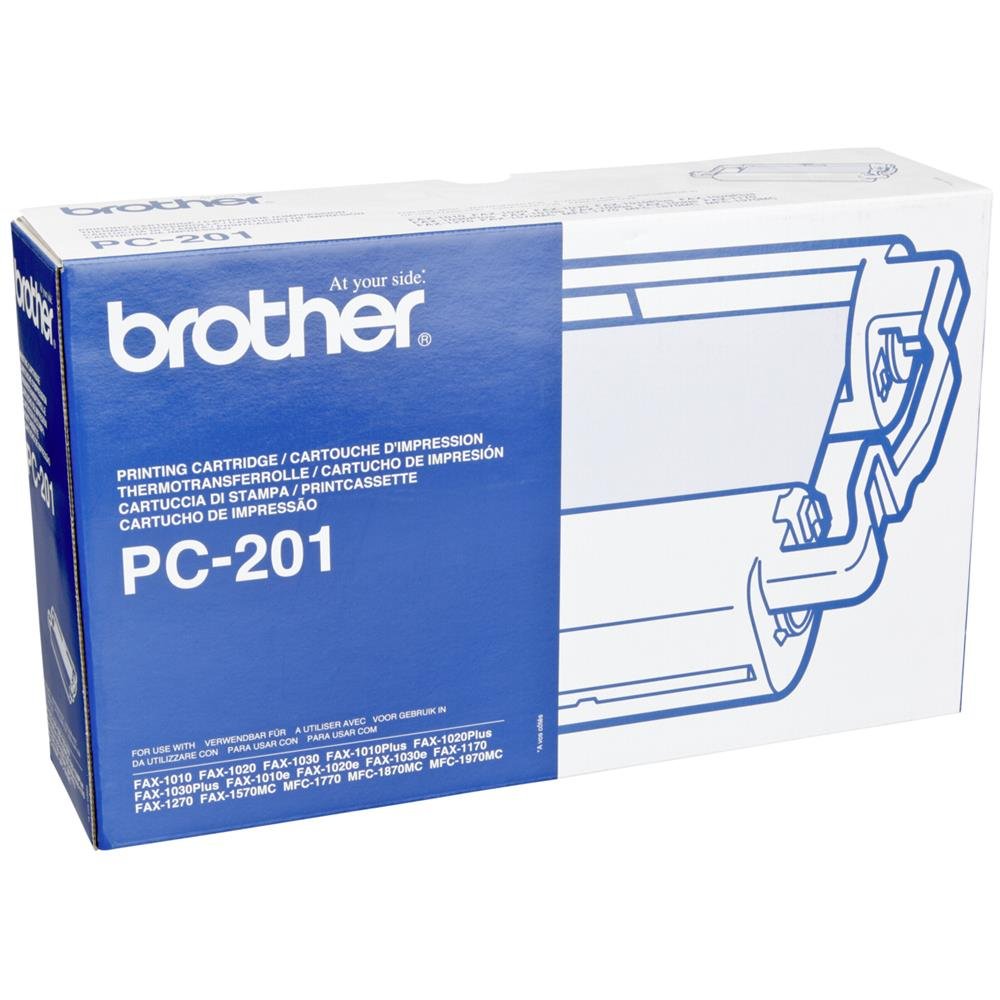 Brother Thermal Transfer Ribbon Cartridge PC201