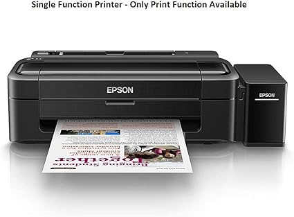 epson l130 printer specification pdf