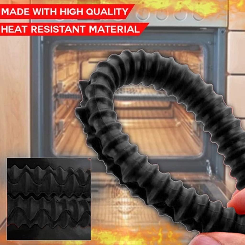 Best Silicone Oven Rack Edge Clip Guard For Heat Resistant