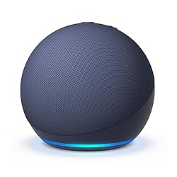 Amazon Echo Dot (newest model), Vibrant sounding