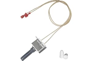 WUVYFWN R0386900 Hot Surface Ignitor Replacement Kit Compatible with Zodiac Jandy LX/LT Low NOx Pool and Spa Heater (1/Pack)