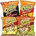 Cheetos Flamin' Hot Mix Cheese Snacks, Variety Pack (Pack of 40)