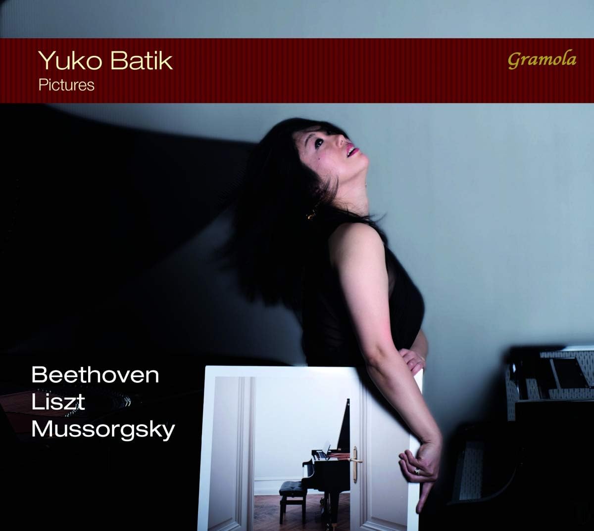 Pictures [Yuko Batik] [GRAMOLA ; 99083]