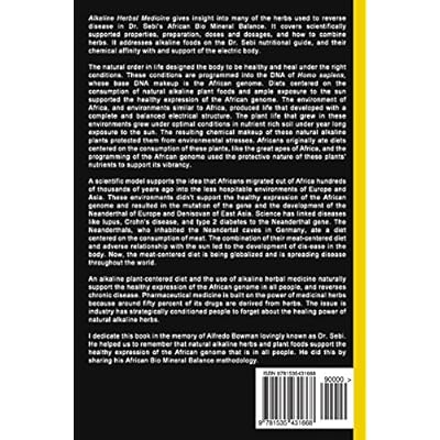 Alkaline Herbal Medicine: Reverse Disease and Heal the Electric Body eBook PDF Download Alkaline Herbal Medicine: Reverse Disease and Heal the Electric Body PDF