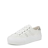 Blowfish Malibu Womens Shade Sneaker White 11 M