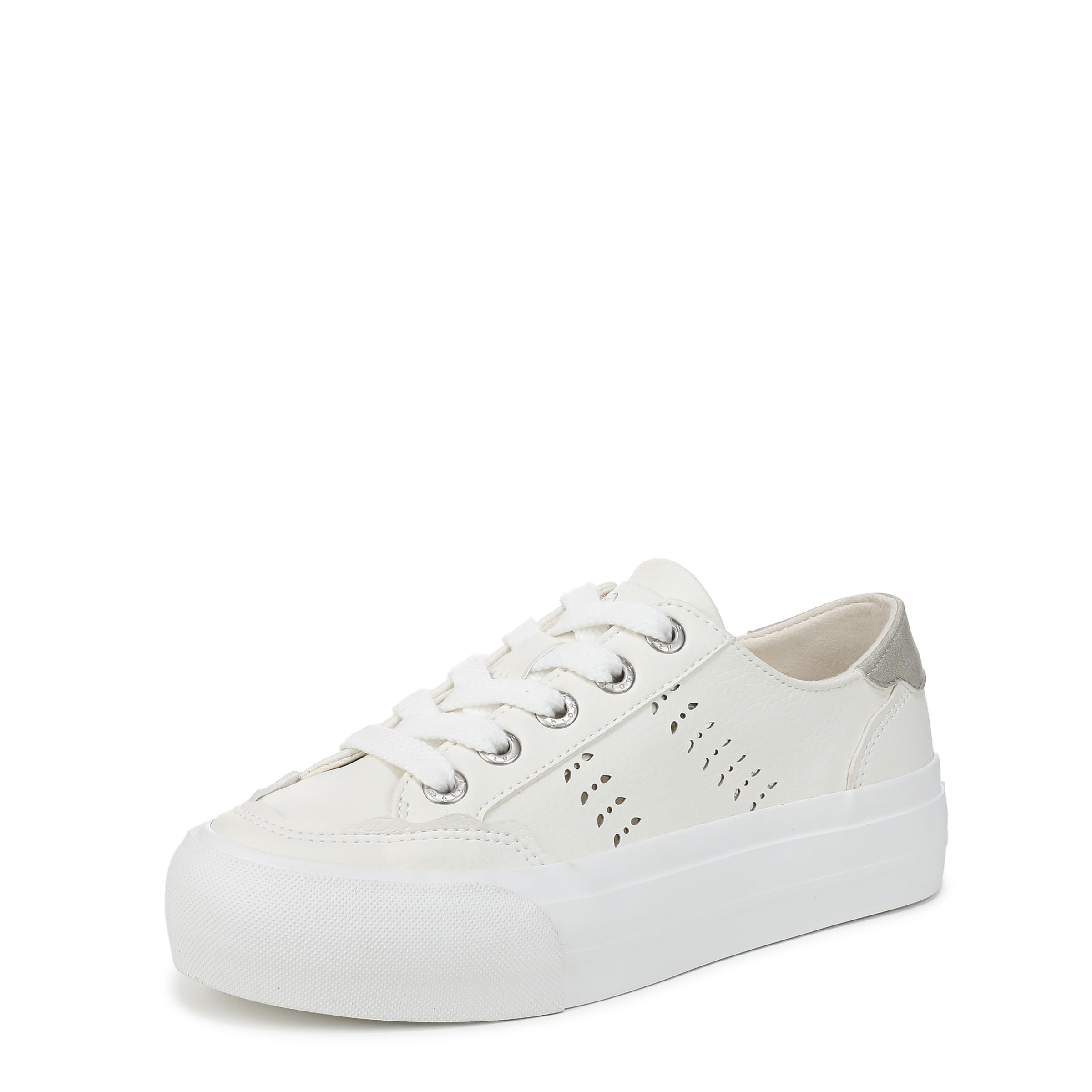 Blowfish Malibu Womens Shade Sneaker White 8 M