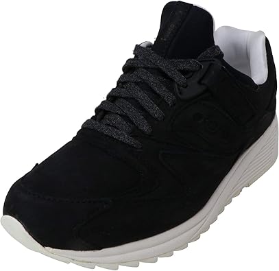 saucony black leather shoes