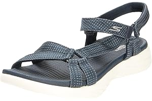 Skechers Women's On-The-go 600-Brilliancy Sport Sandal