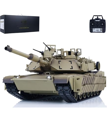 Tongde 1/16 RC Tank Centurion MK5 – Infrarouge Battle System BB – Électrique Neuf Tank RC Pour Pelleteuse 1/16 Tongde 1/16 RC Tank Centurion MK5 – Infrarouge Battle System BB – Électrique Neuf Tank RC Pour Pelleteuse 1/16