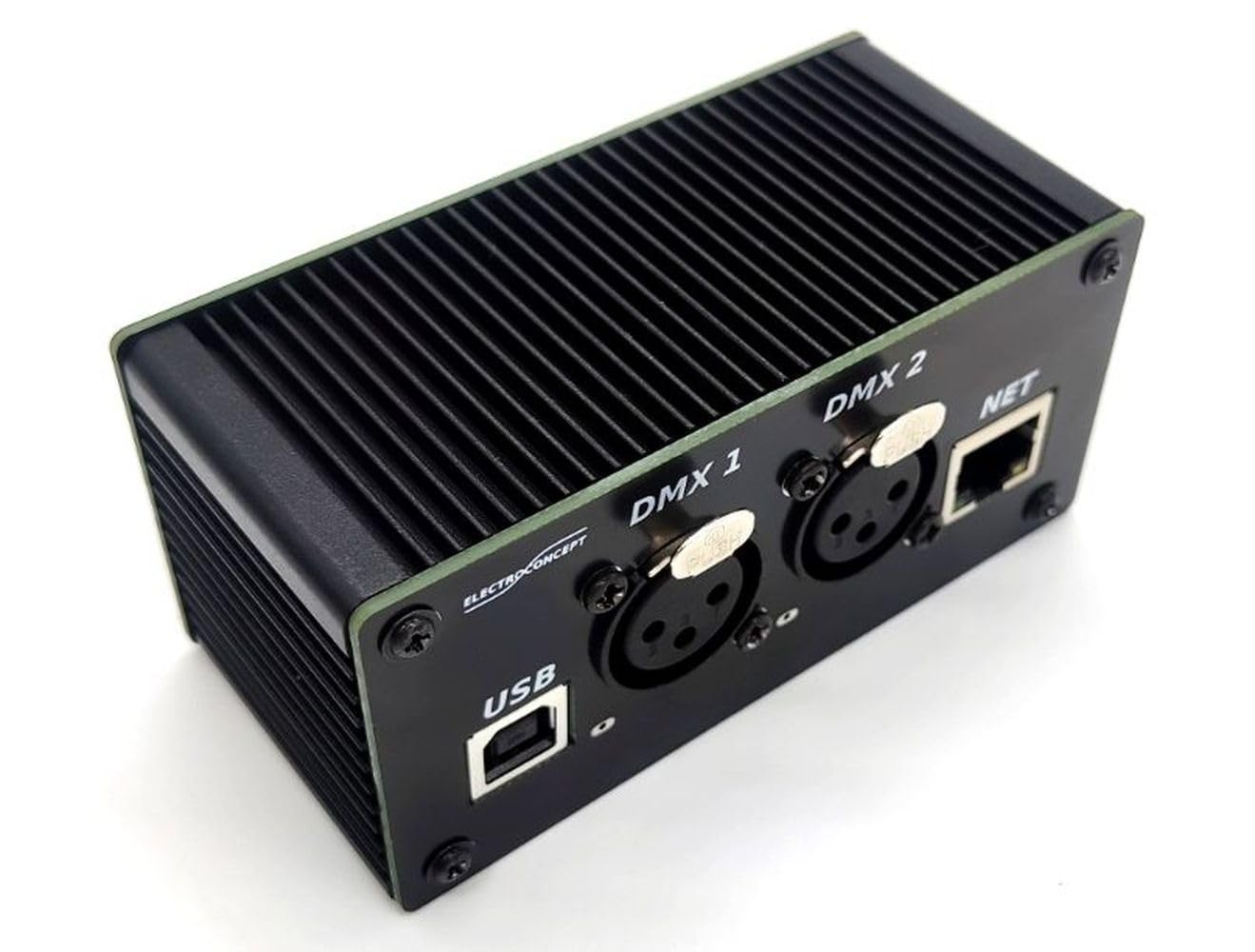 Node 2 Universe Art-net/sACN XLR 3P