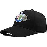 ARKOSKNIGHT Motorsport Automotive Hat Baseball Caps Men's Genuine Hat Adjustable Trucker Hat with Embroidered Mark