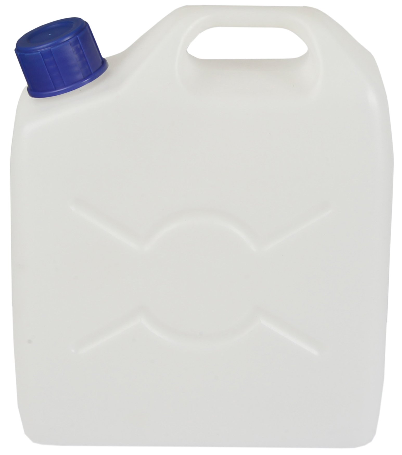 Inpress Plastics 1410 Outdoor Water Container available in Transparent - 5 Litres