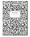 C.R. Gibson Clipboard Padfolio, Includes 50-Count Note Pad, Measures 7.875" W x 12.5" H - Composition Notes