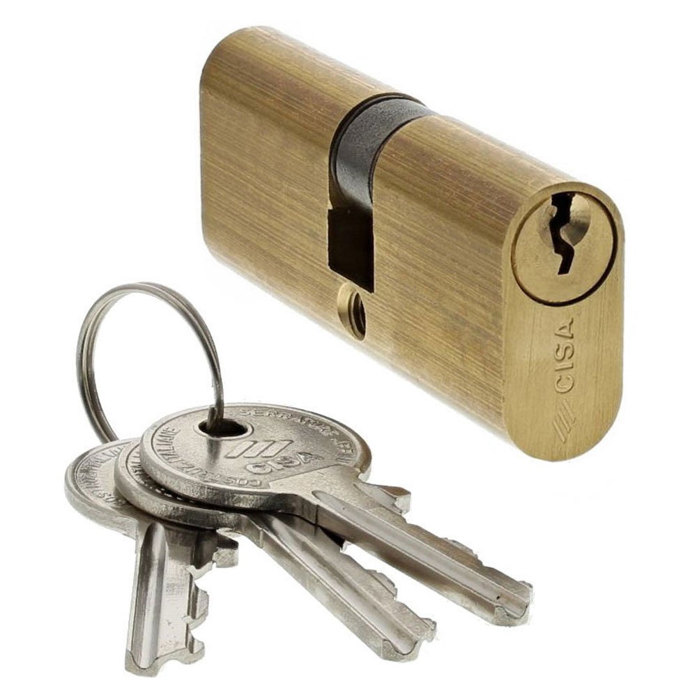 Cisa 08210 – 12 – 0 CIL Oval mm 70 30 x 40